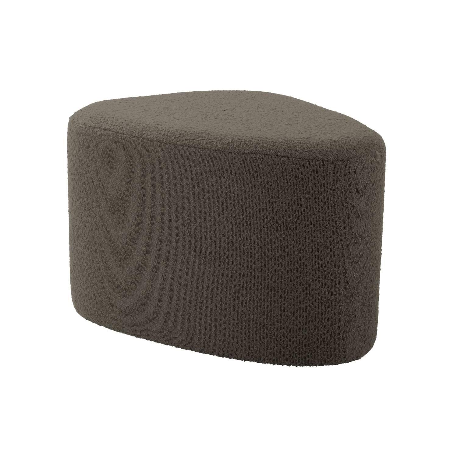 Leitmotiv - Pouf Ada Organic Large