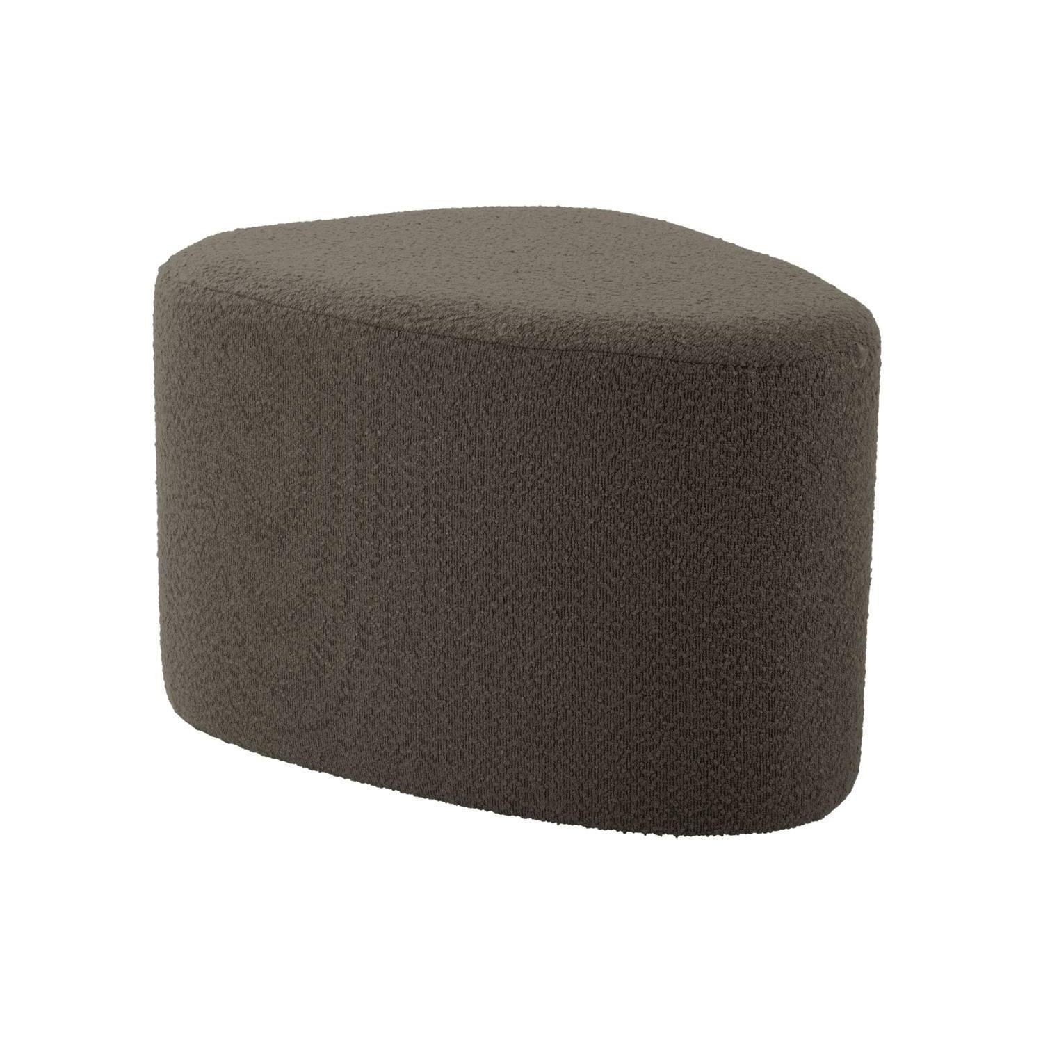 Leitmotiv - Pouf Ada Organic Large