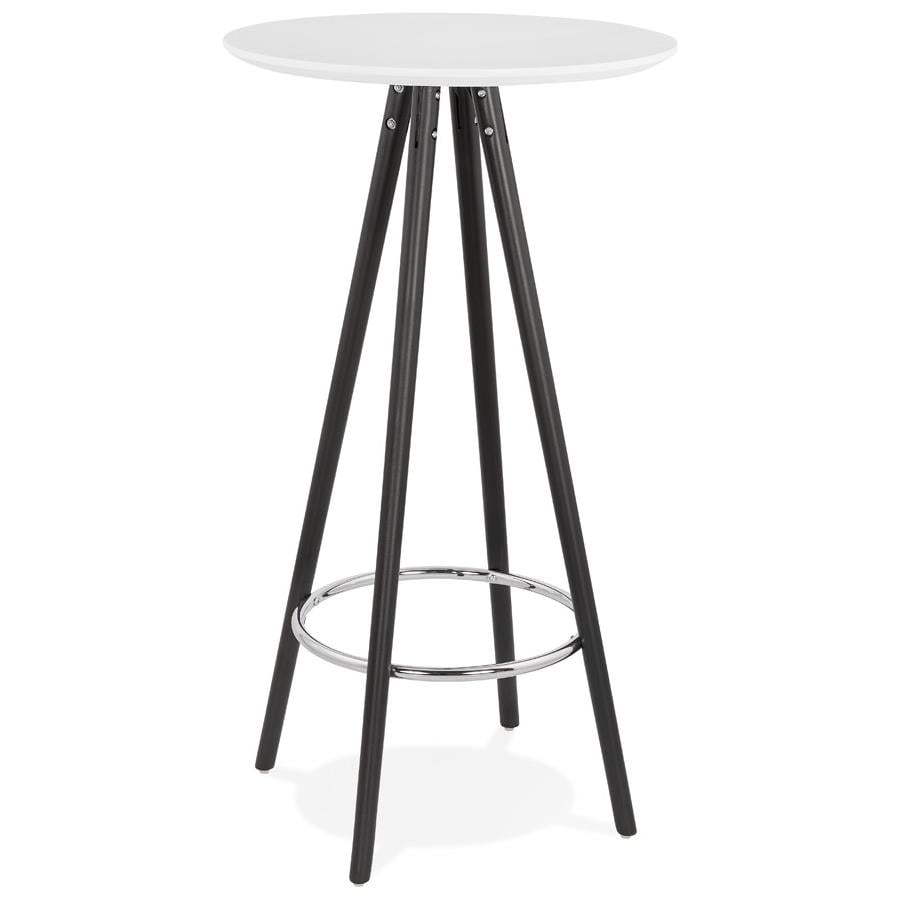 ALTEREGO GALA Ronde hoge balk - Wit