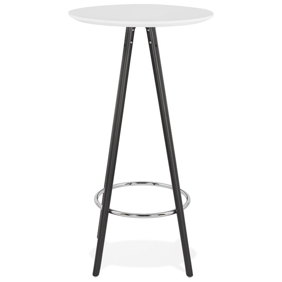 ALTEREGO GALA Ronde hoge balk - Wit
