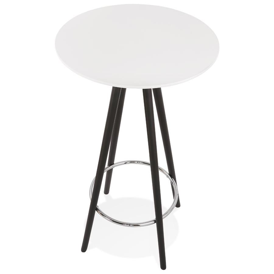 ALTEREGO GALA Ronde hoge balk - Wit