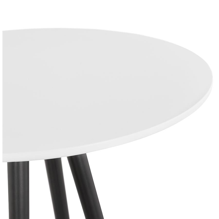 ALTEREGO GALA Ronde hoge balk - Wit
