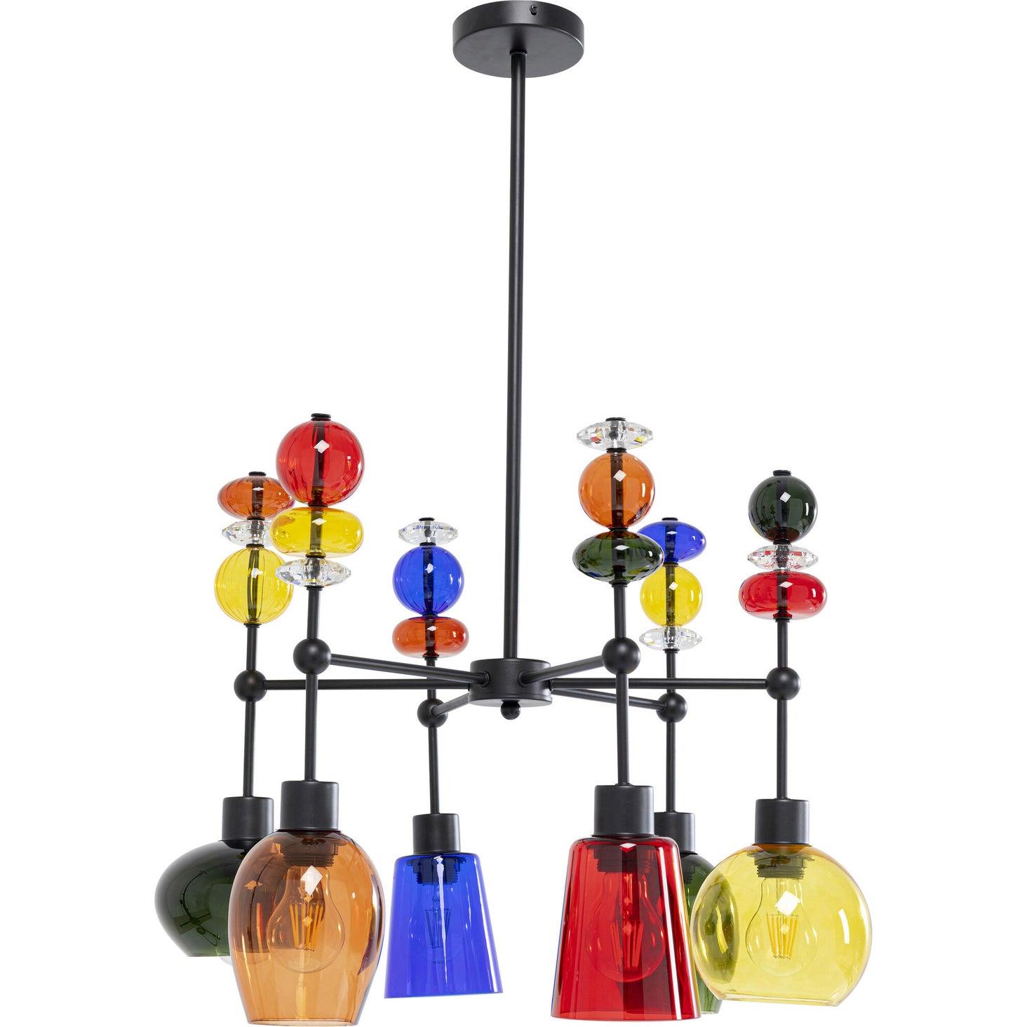 Kare Hanglamp Mazzo Sei Ø61cm