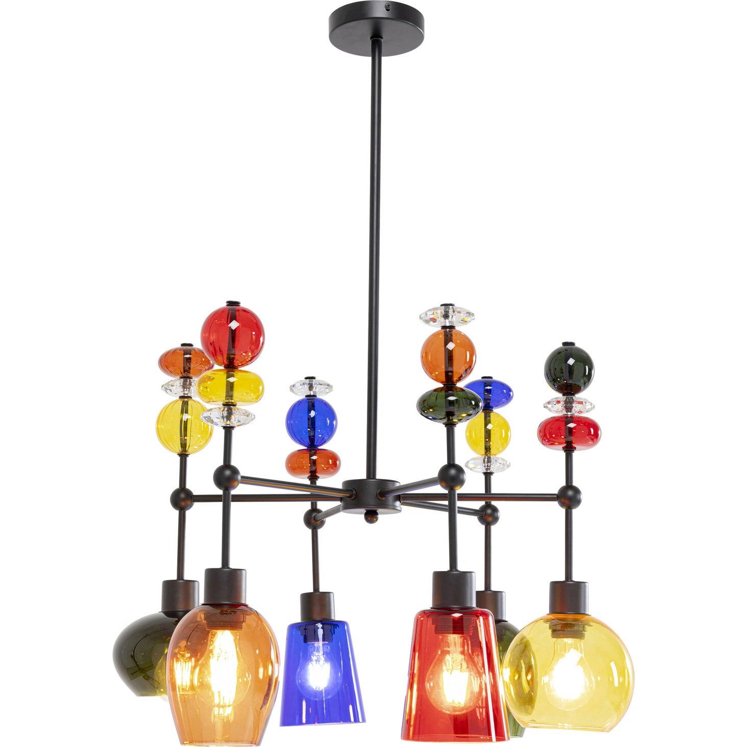 Kare Hanglamp Mazzo Sei Ø61cm