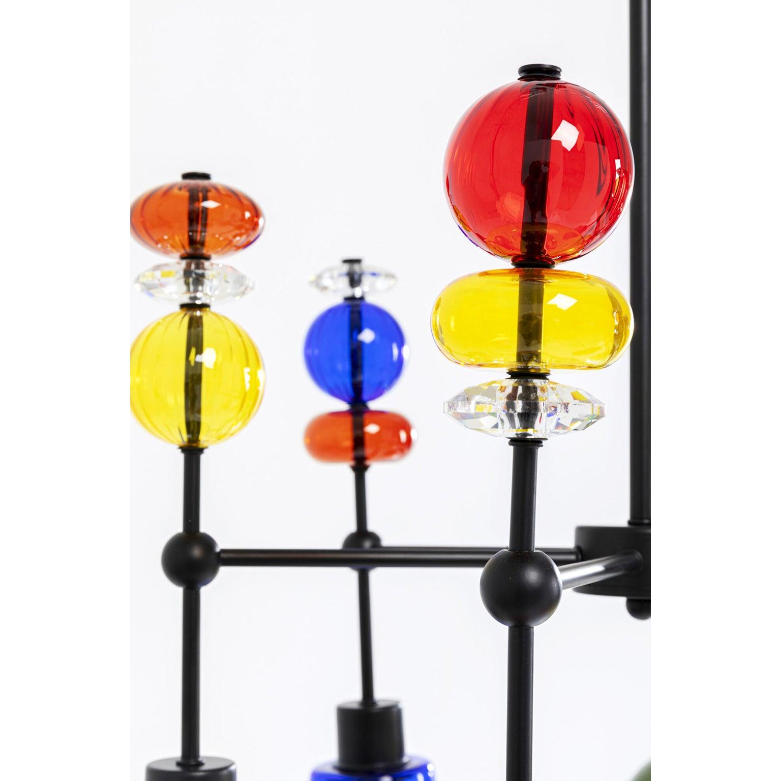Kare Hanglamp Mazzo Sei Ø61cm