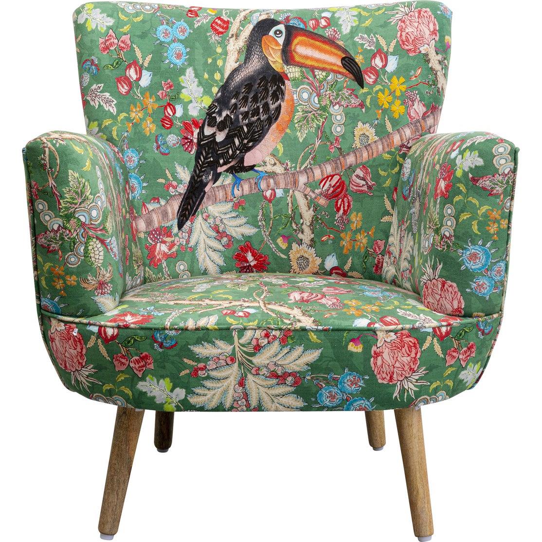 Kare Fauteuil Toucan