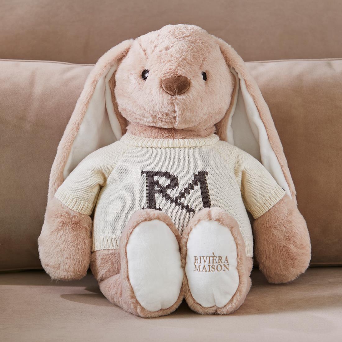 Riviera Maison - Knuffel konijn Lilly - RM Collectors knuffel