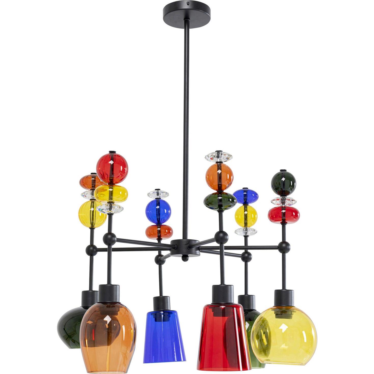Kare Hanglamp Mazzo Sei Ø61cm