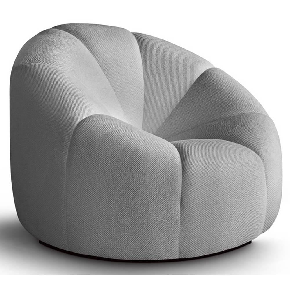 NADUVI Collection Fauteuil Plush