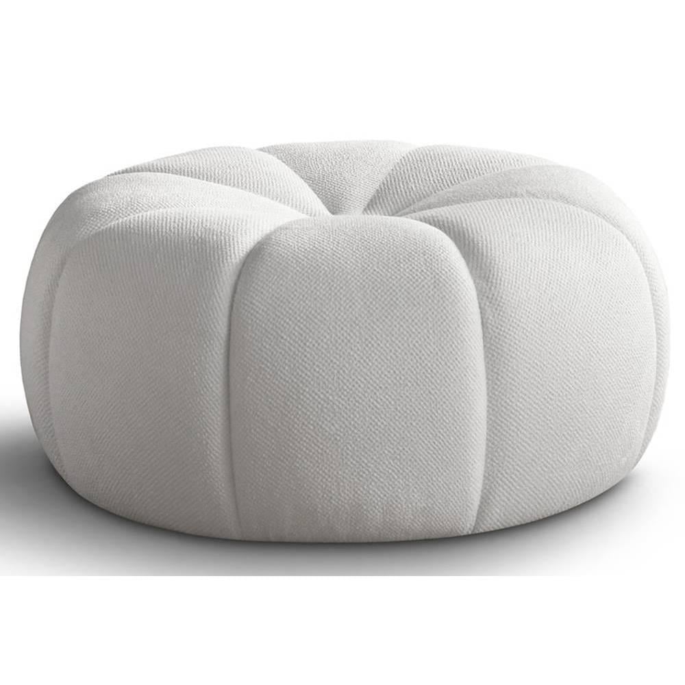 NADUVI Collection Poef Plush