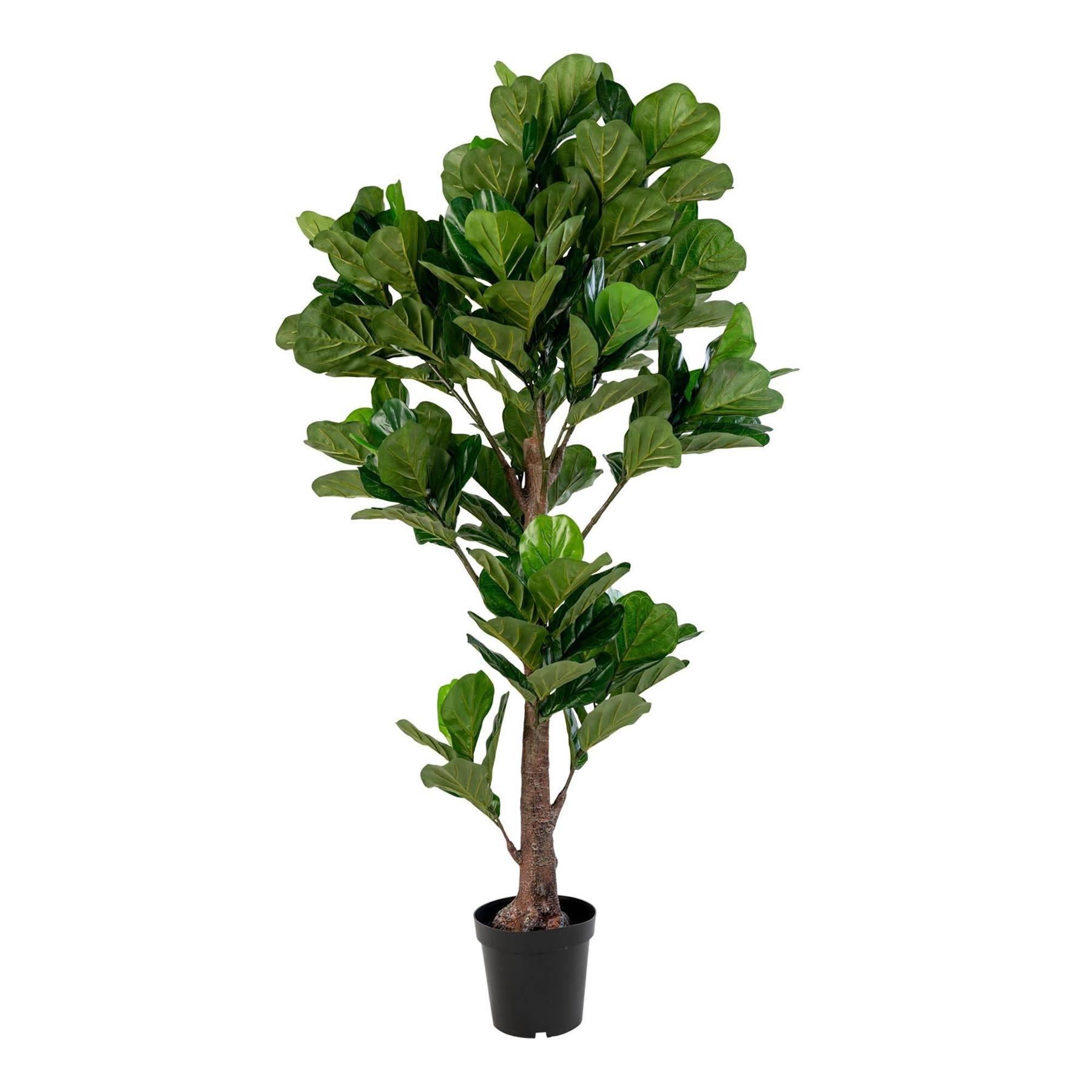 House Nordic Fiddle Bladboom Kunstplant H190 cm