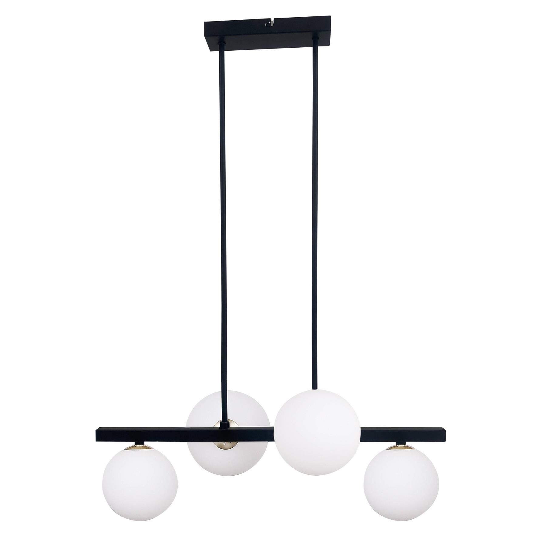 Candellux Hanglamp Kama 4-lichts