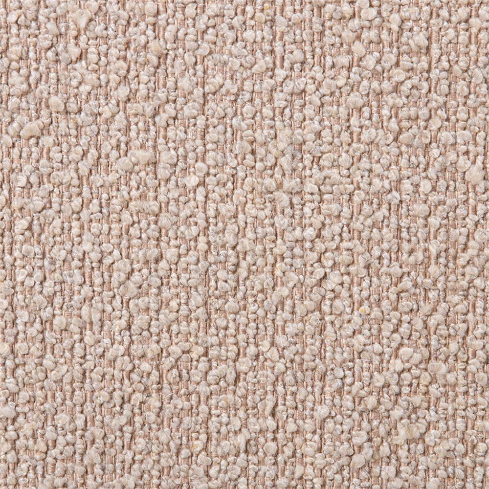 HKliving Nomad 3-zitsbank - Bouclé - Taupe