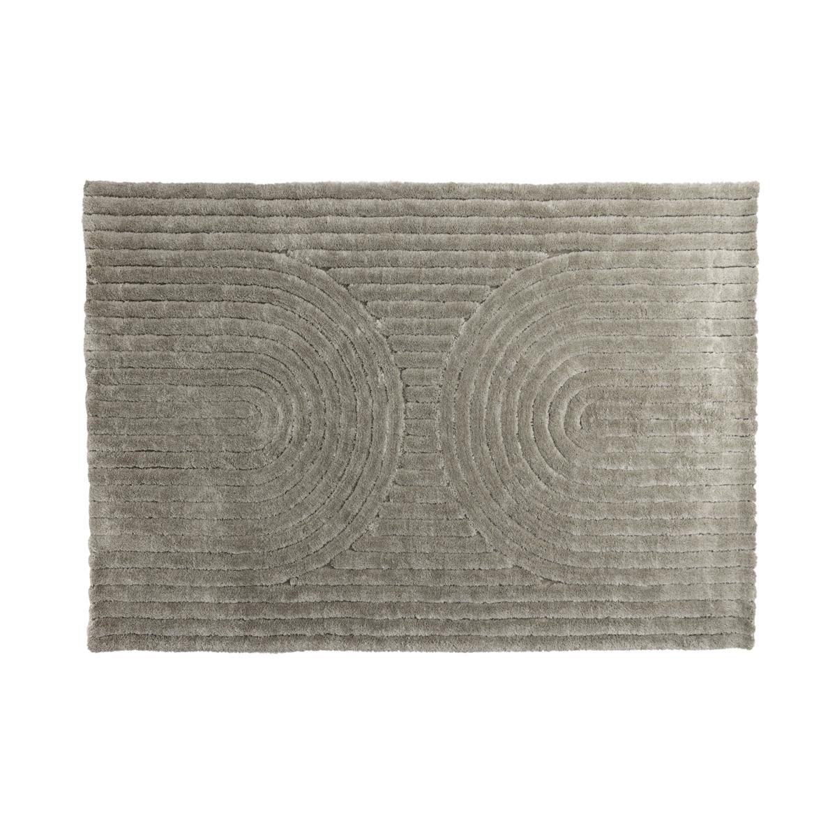 Fjôrd - Vloerkleed Greige - 290x200cm - Niklas
