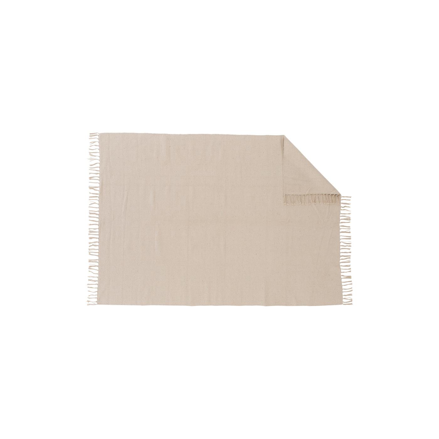 Fjôrd - Vloerkleed Beige - 170x240cm - Panipat