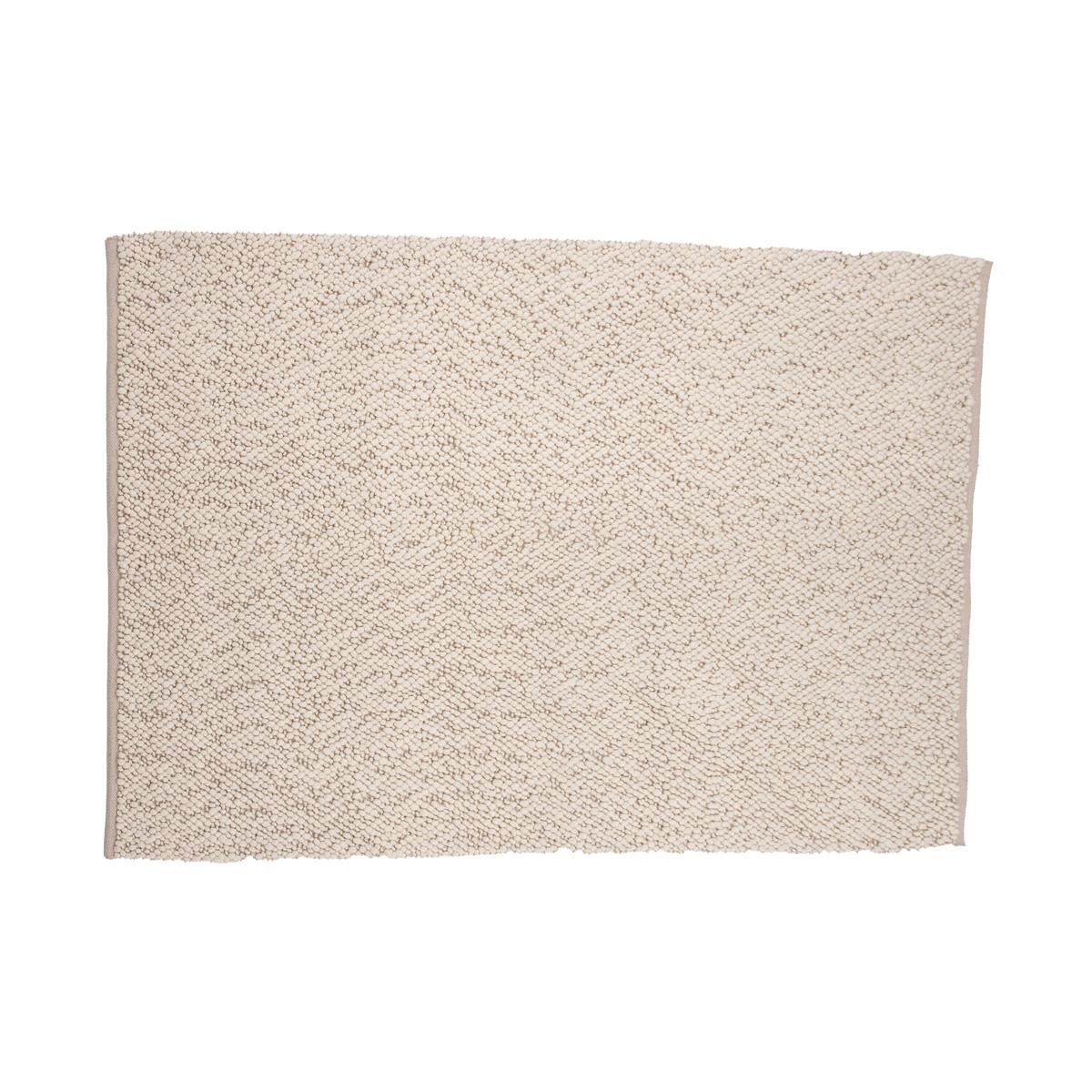 Fjôrd - Vloerkleed Wit - 300x200cm - Jajru