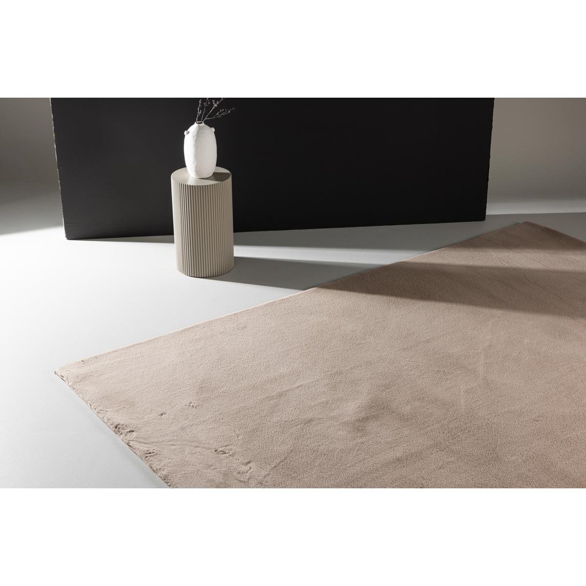 Fjôrd - Vloerkleed Beige - 200x290cm - Leni