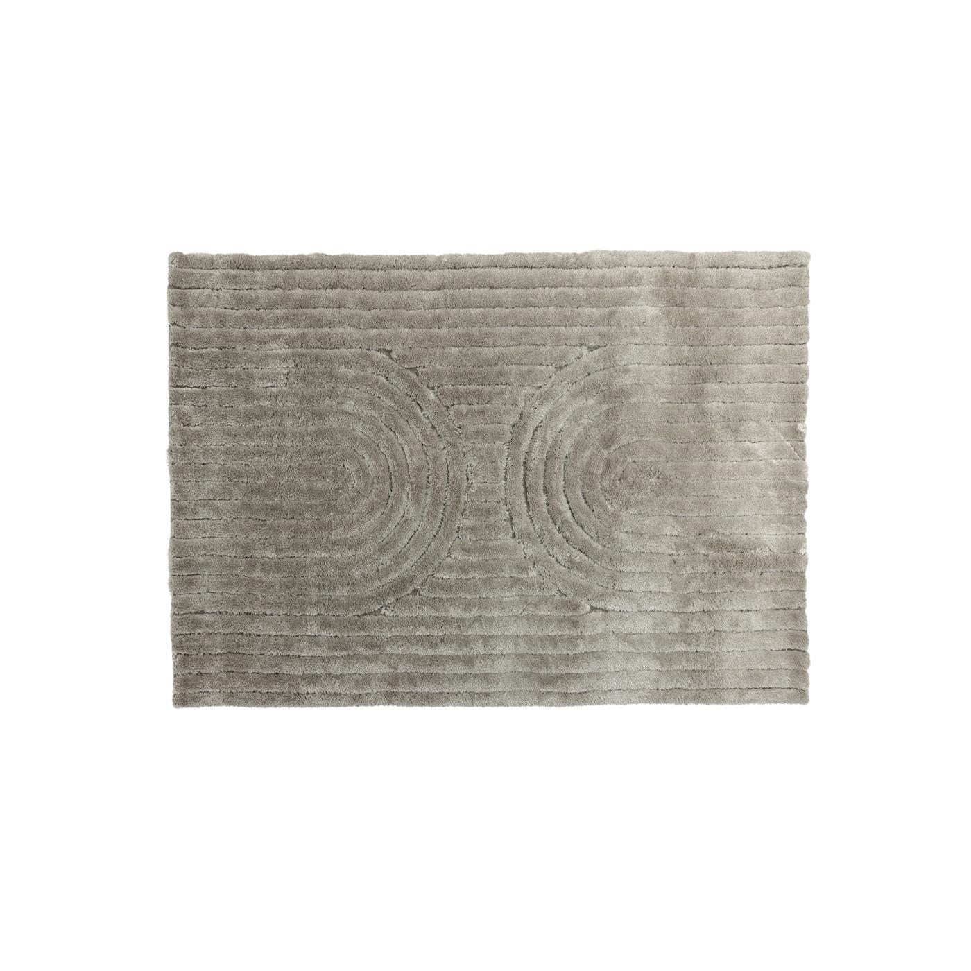 Fjôrd - Vloerkleed Greige - 230x160cm - Niklas