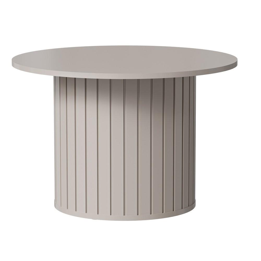 NADUVI Collection Salontafel Zehre rond