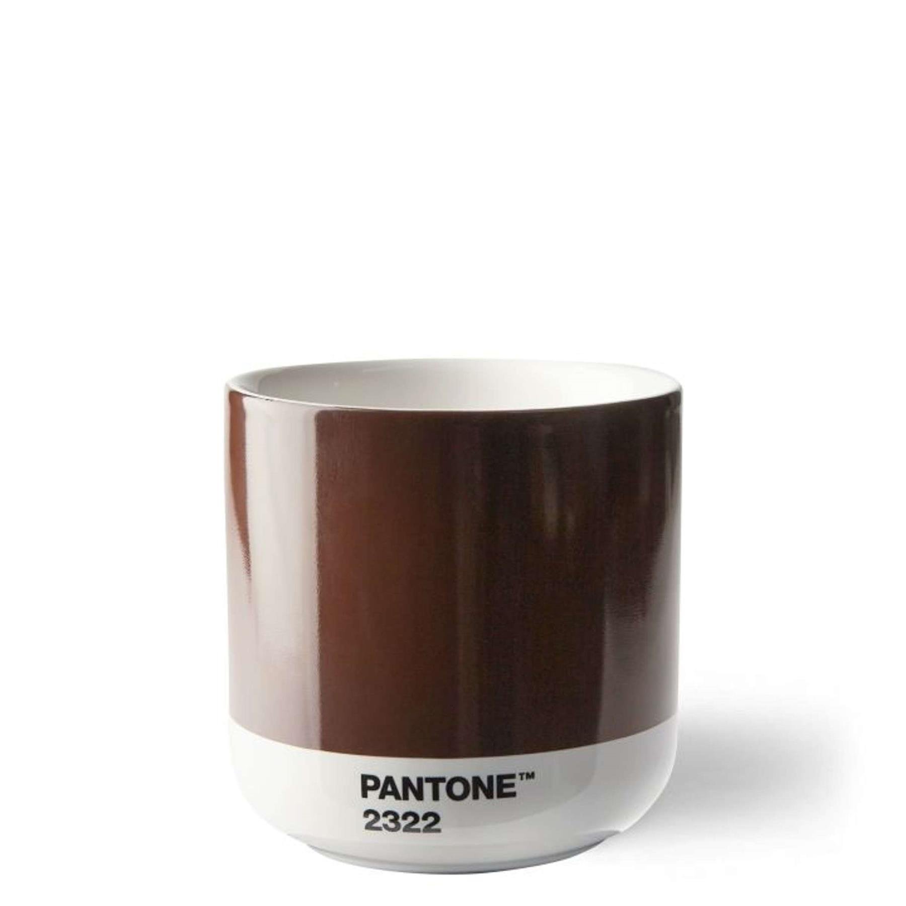 Copenhagen Design Cortadobeker Dubbelwandig 170 ml - Brown 2322