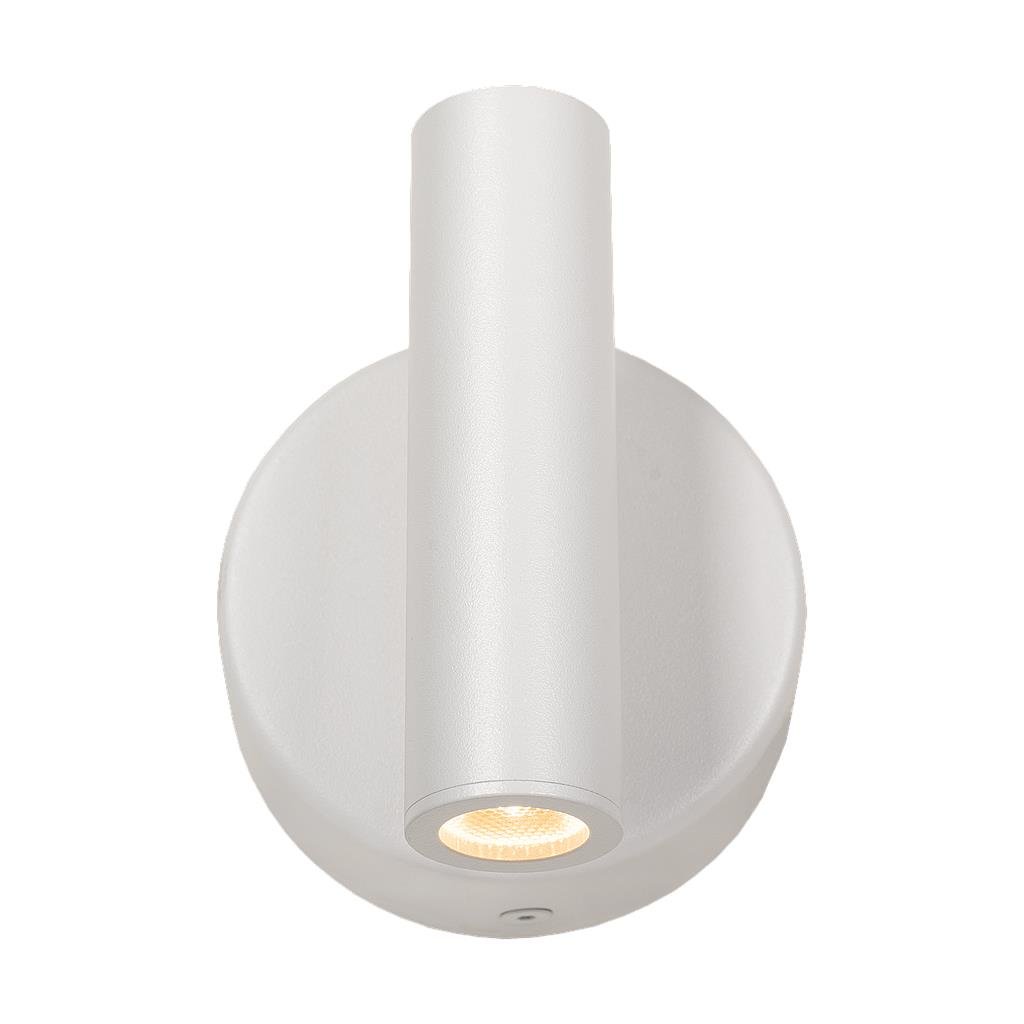 Atmooz Pino Wit - Muurverlichting Binnen