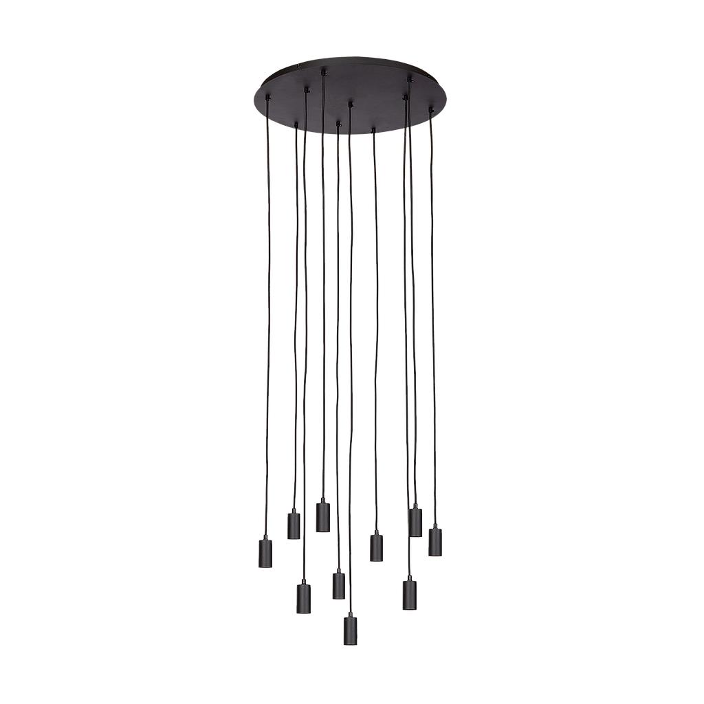 Atmooz Hanglamp Woonkamer Zwart Sapa 10