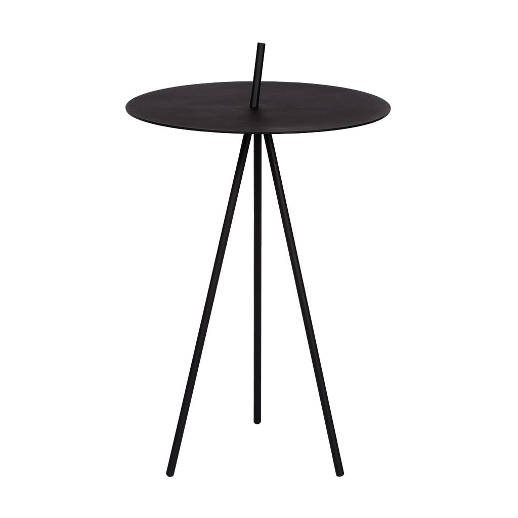 Atmooz Bijzettafel Azure - Zwart - Elegant Design