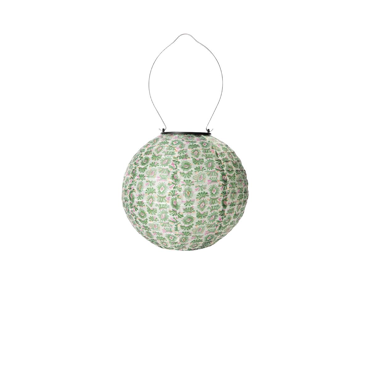 Sissy-Boy Groene lantaarn met print