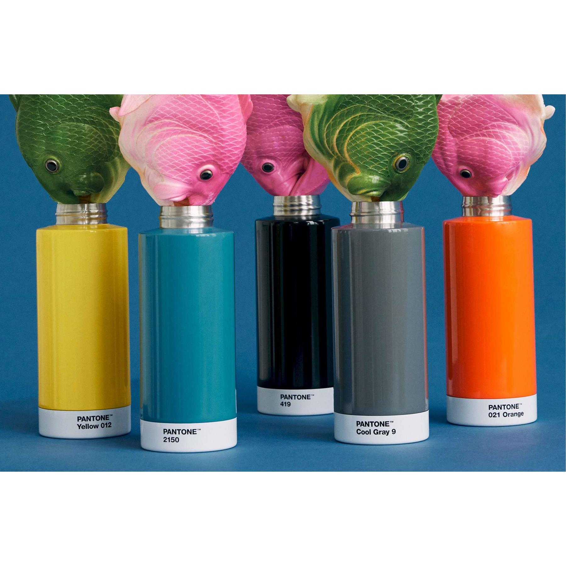 Copenhagen Design - Thermosbeker 530 ml - Blue 2150