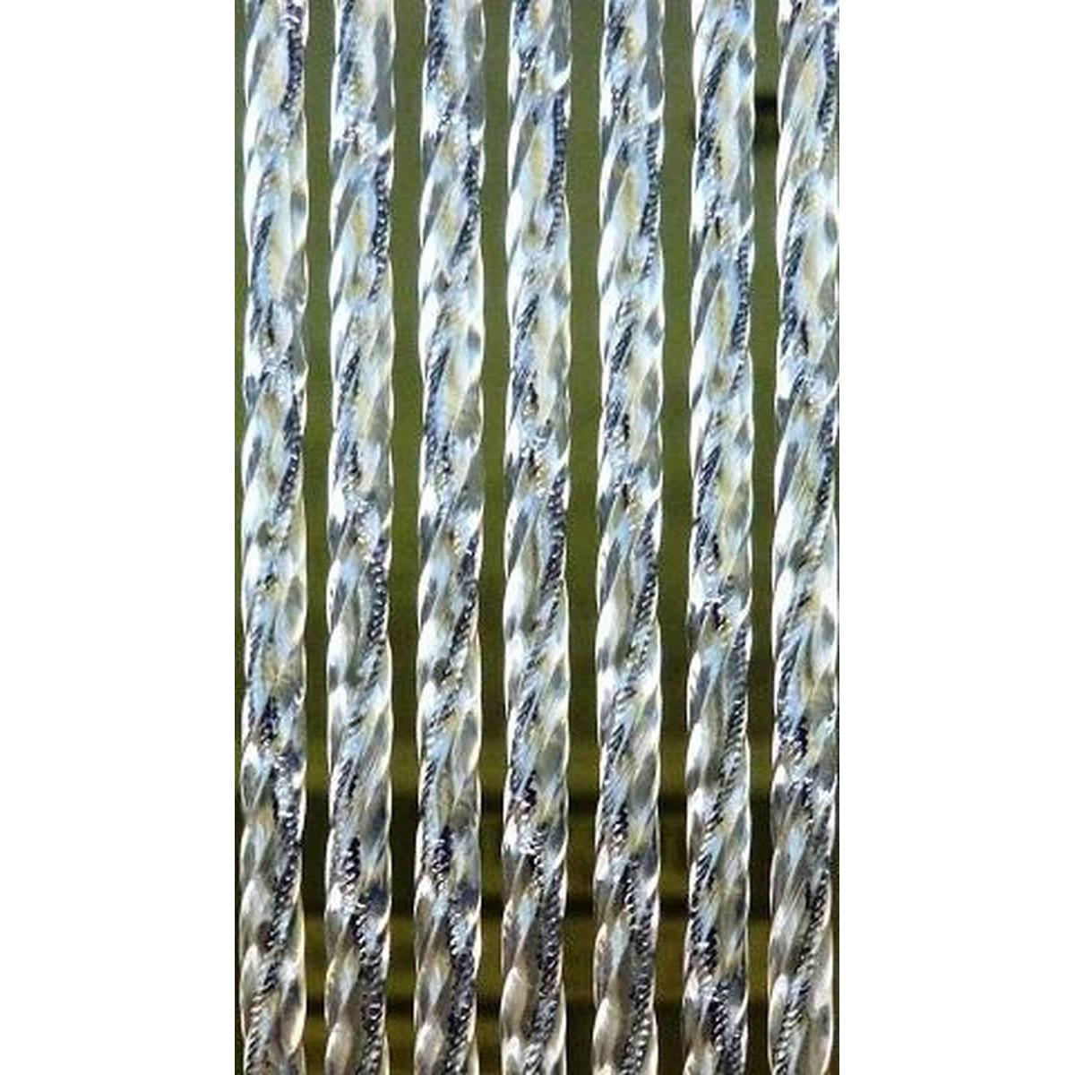 Vliegengordijnenexpert Milano Vliegengordijn - 92x210cm -