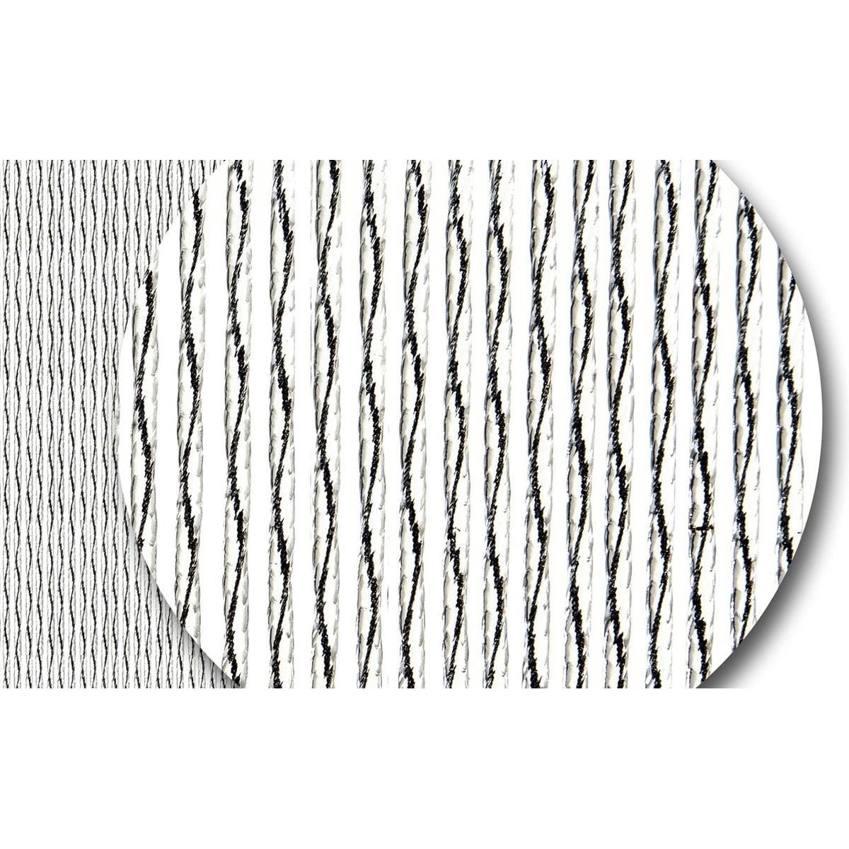 Vliegengordijnenexpert Milano Vliegengordijn - 92x210cm -