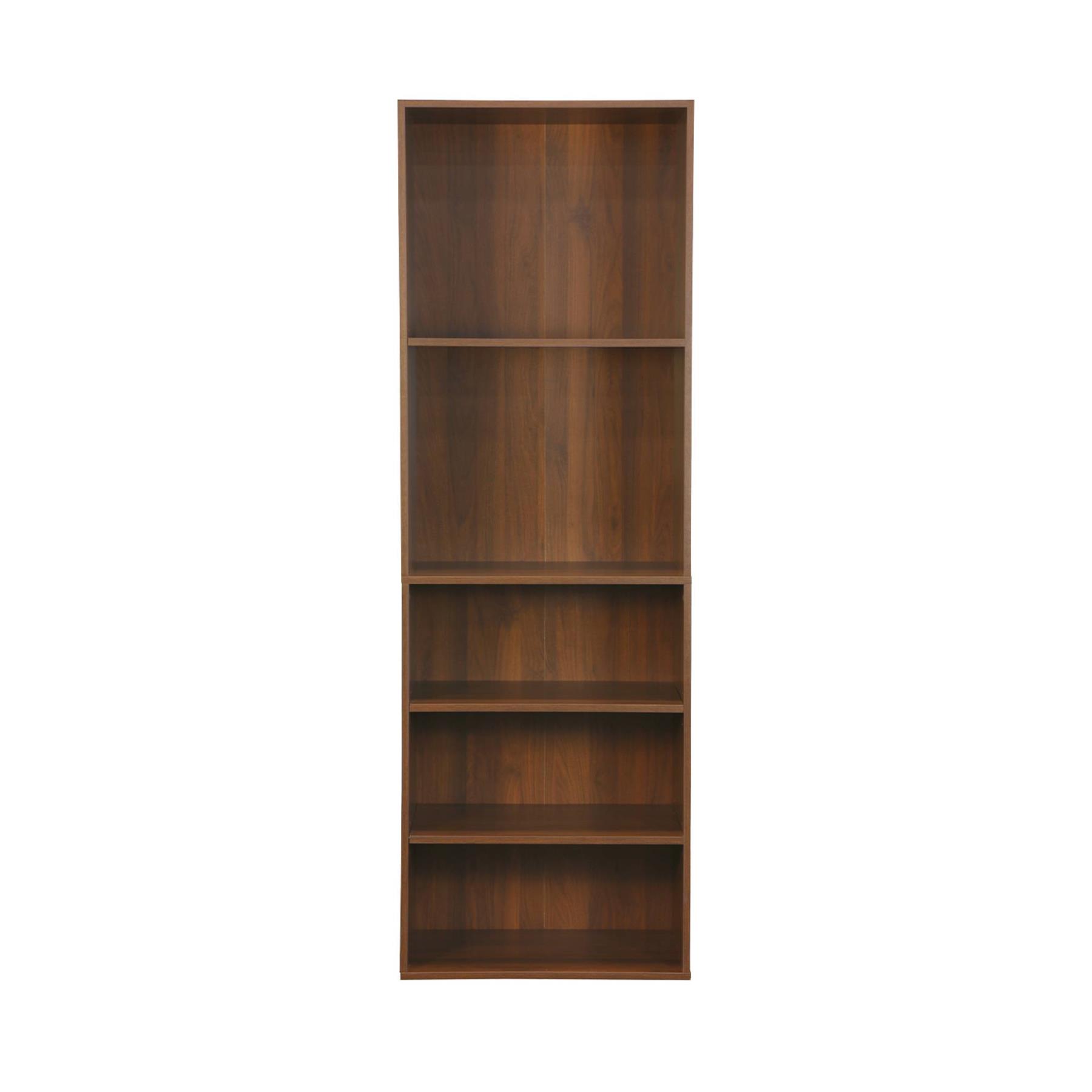 sweeek - Kledingkastmodule met 5 planken