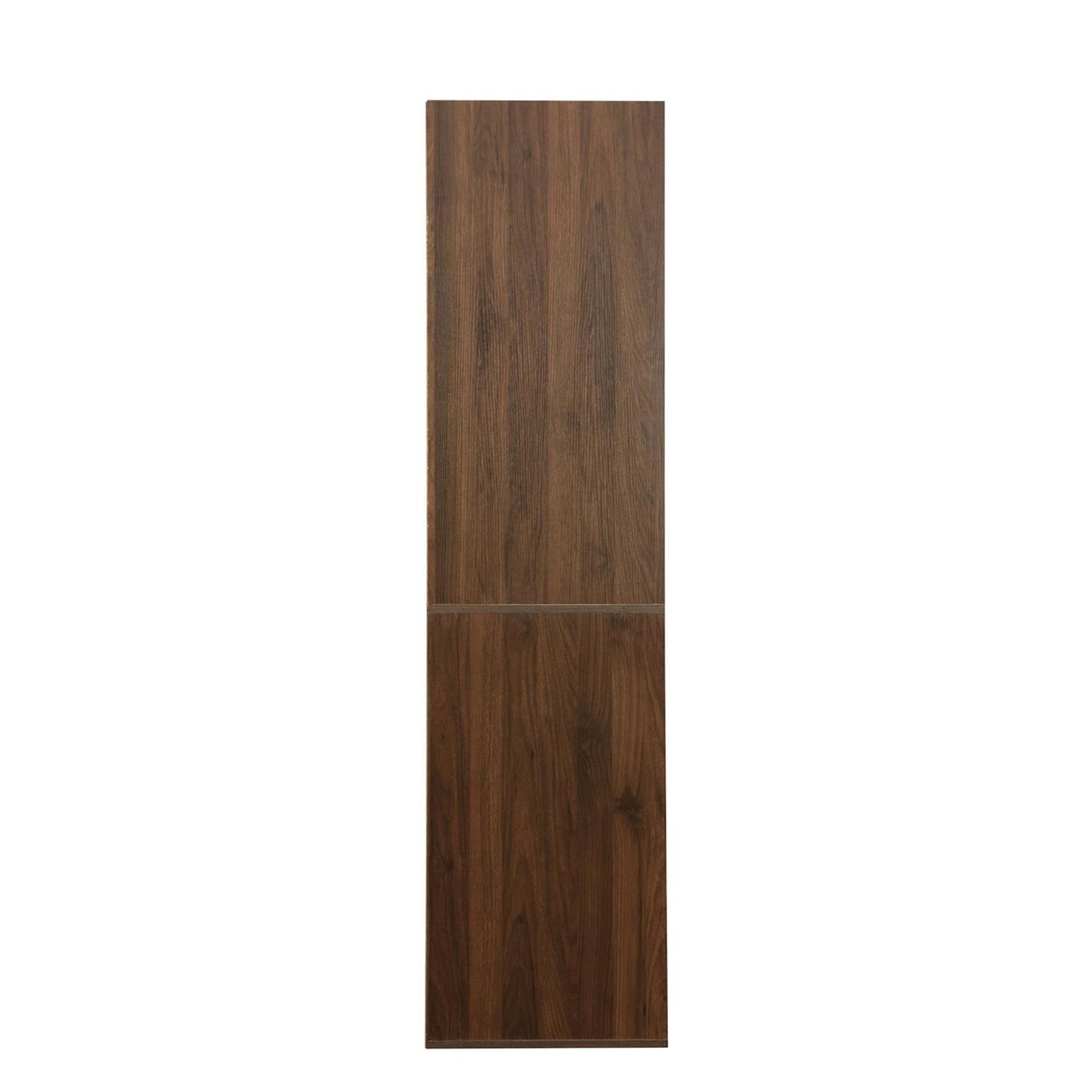 sweeek - Kledingkastmodule met 5 planken