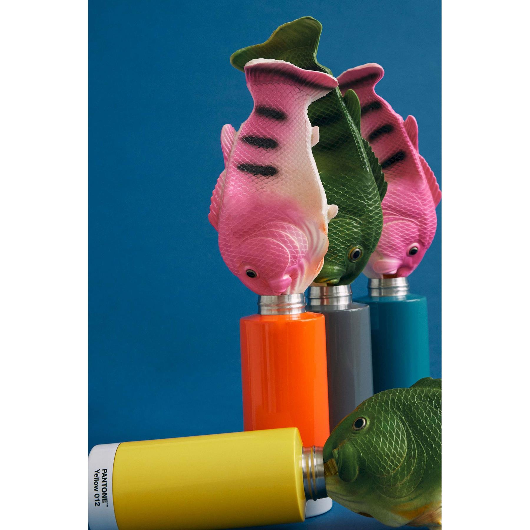 Copenhagen Design - Thermosbeker 530 ml - Blue 2150