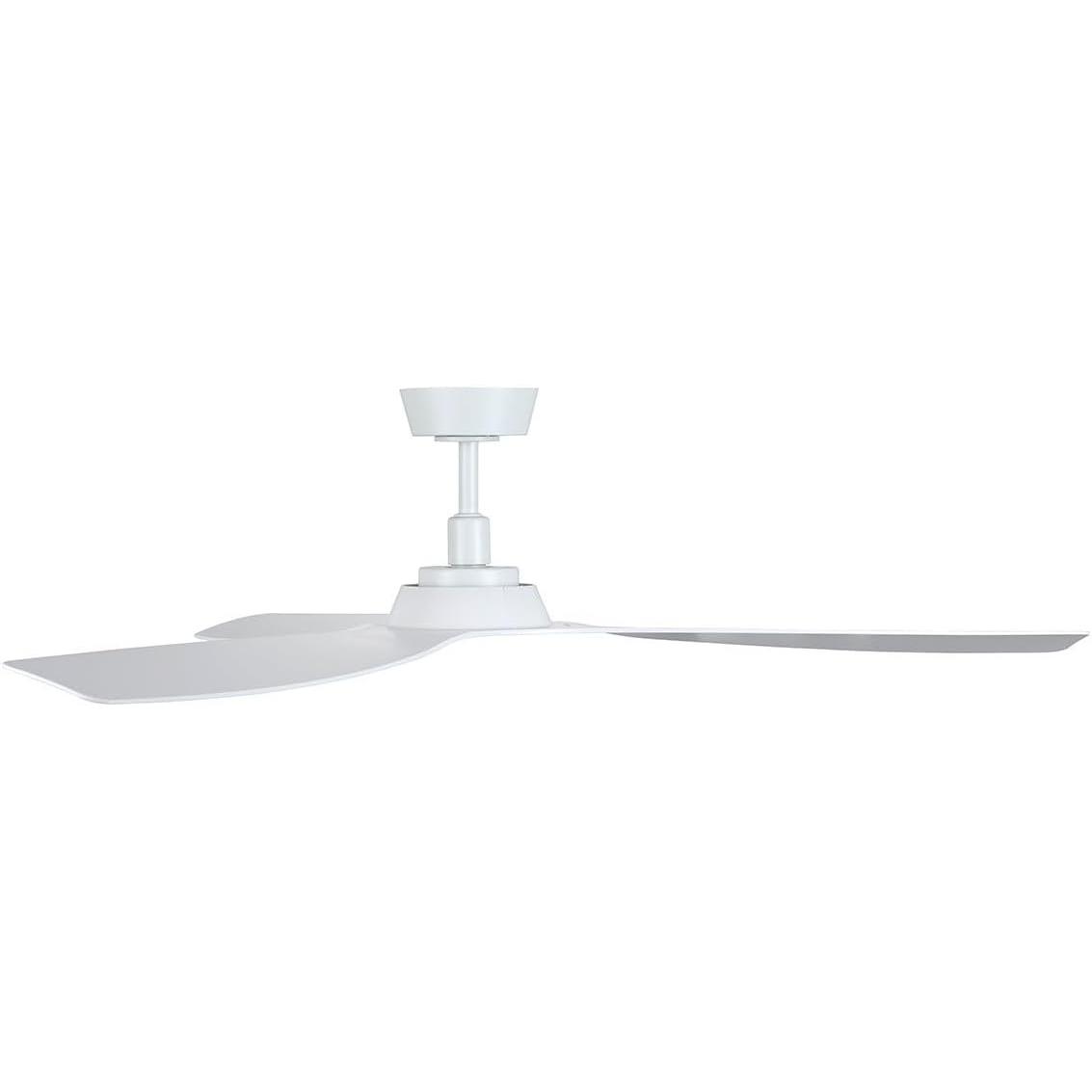 Lucci Air Plafondventilator Airfusion Moto Wit Ø 132cm Incl.