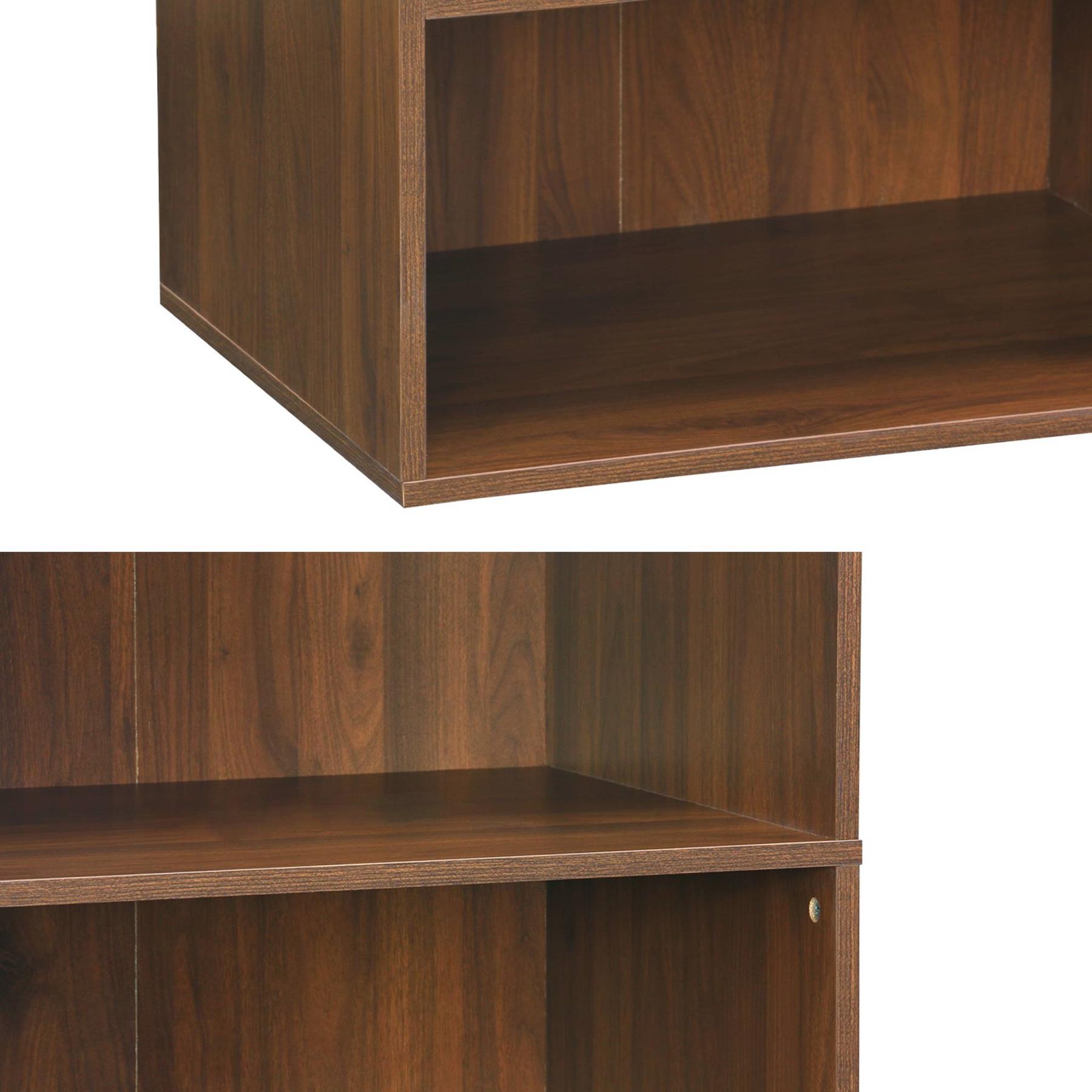 sweeek - Kledingkastmodule met 5 planken