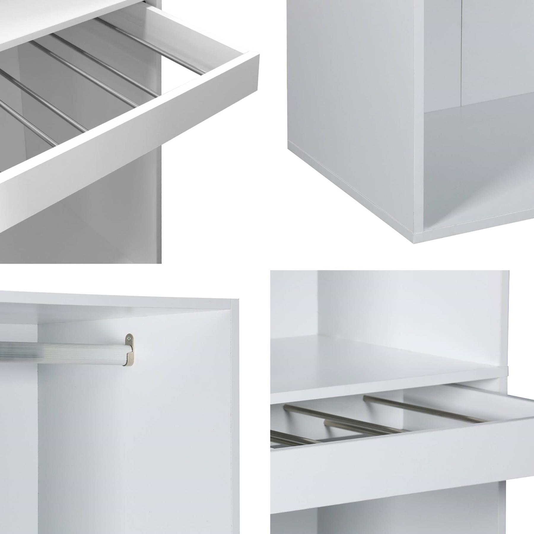 sweeek - Garderobemodule met roede