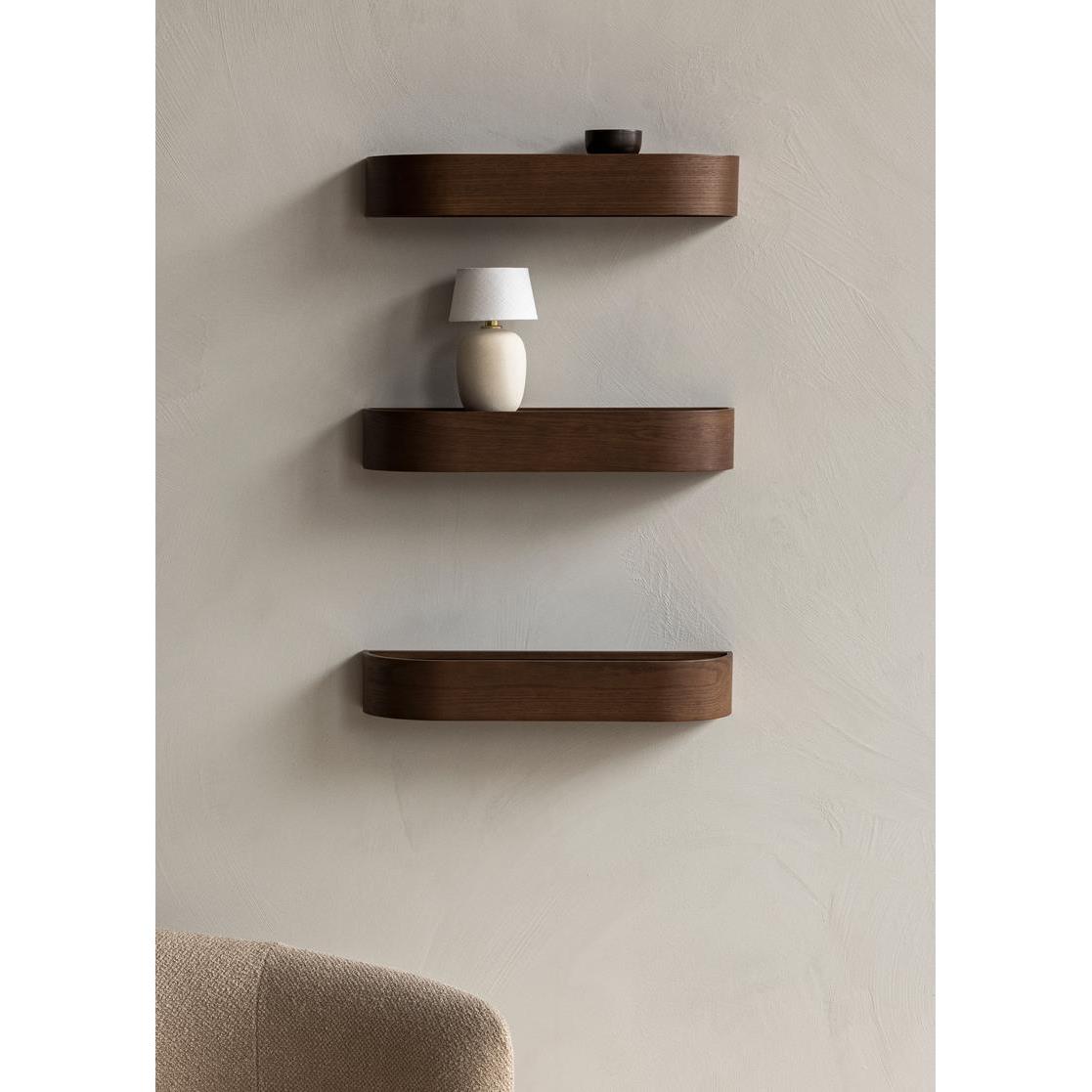 Audo Copenhagen Torso tafellamp oplaadbaar zand