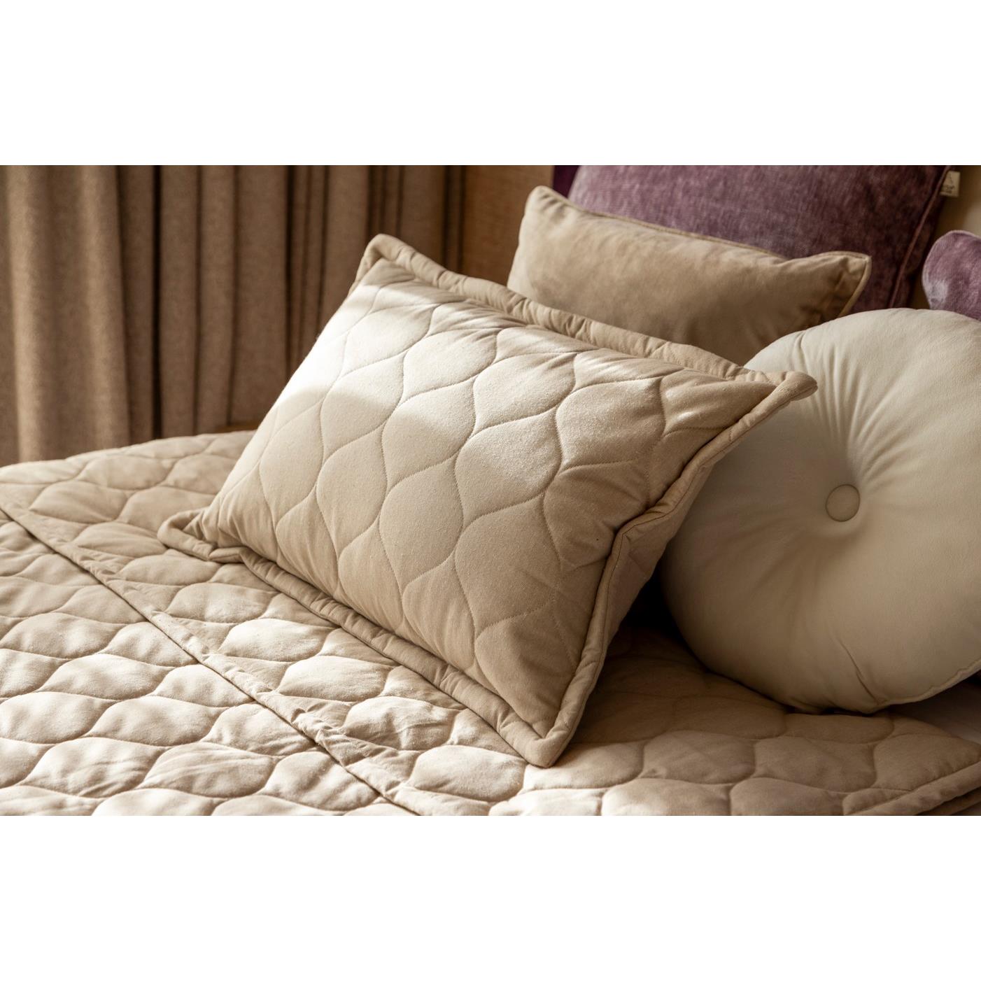 Dutch Decor sierkussen ROMEE - 30x50 cm Irish Cream