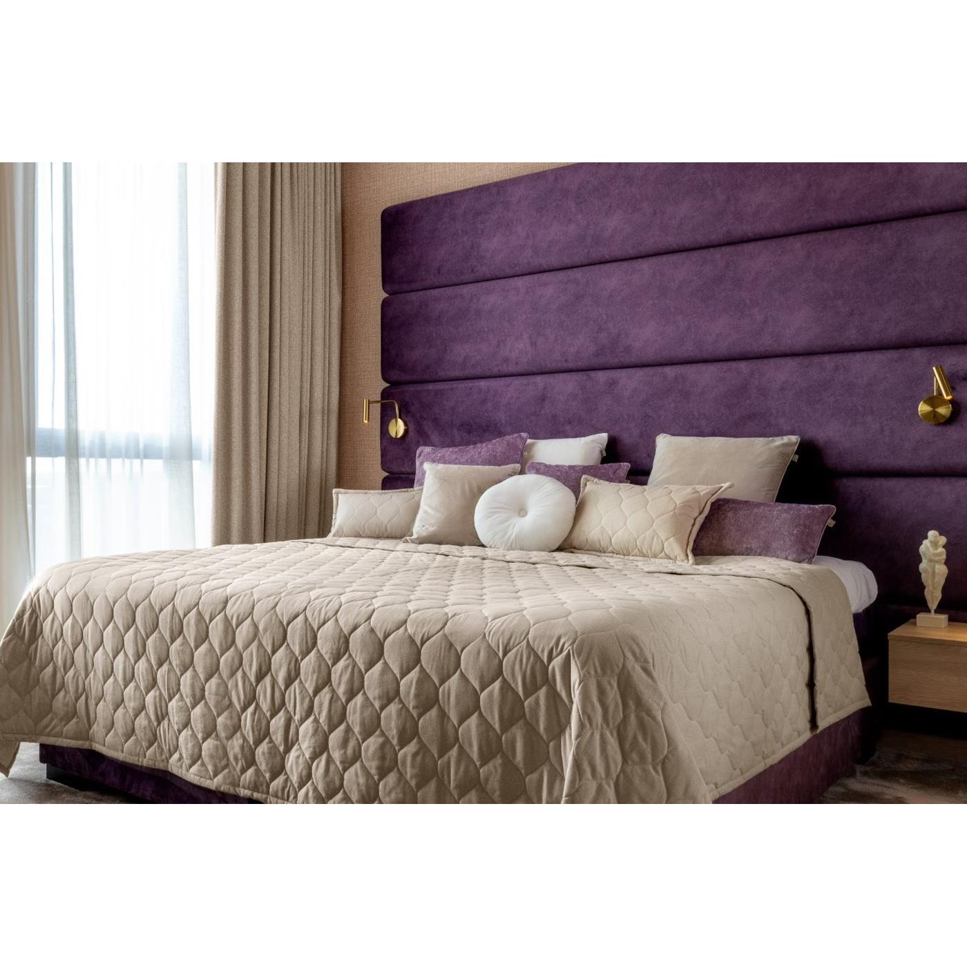 Dutch Decor kussenhoes ROMEE - 40x60 cm Irish Cream