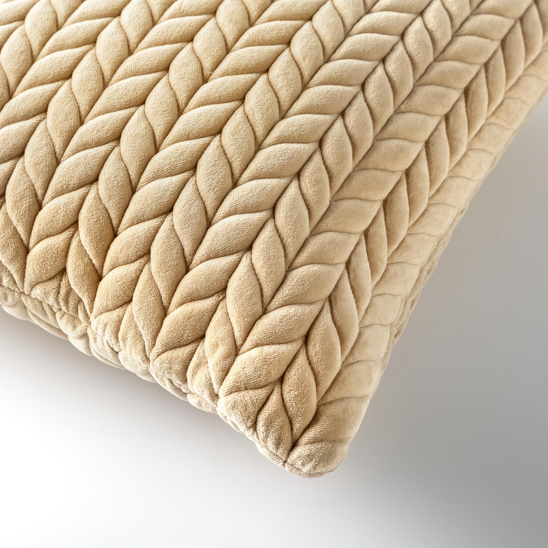 Dutch Decor kussenhoes MELINA - 45x45 cm Irish Cream