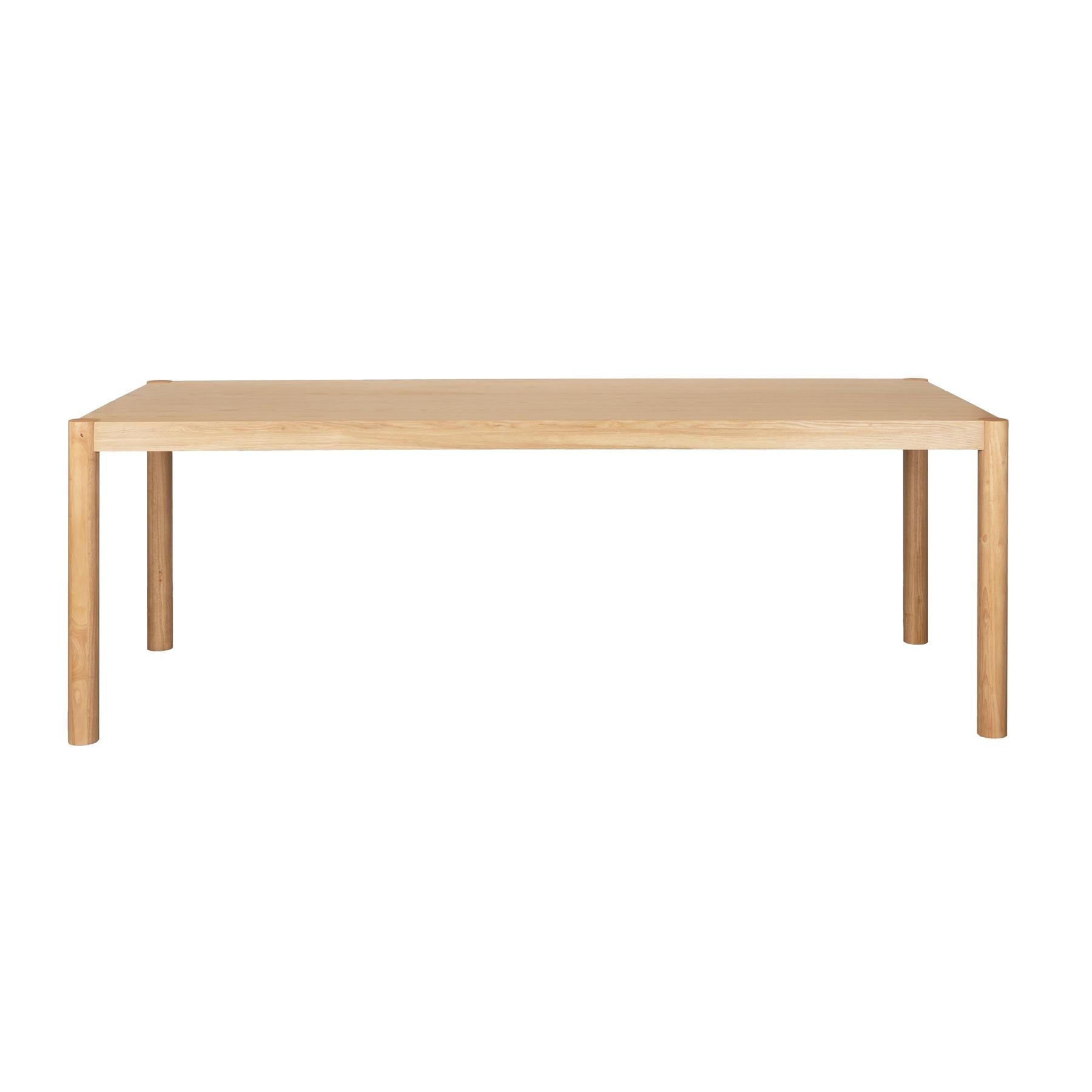 Zuiver Sticks Eettafel 180x90 cm Hout Naturel