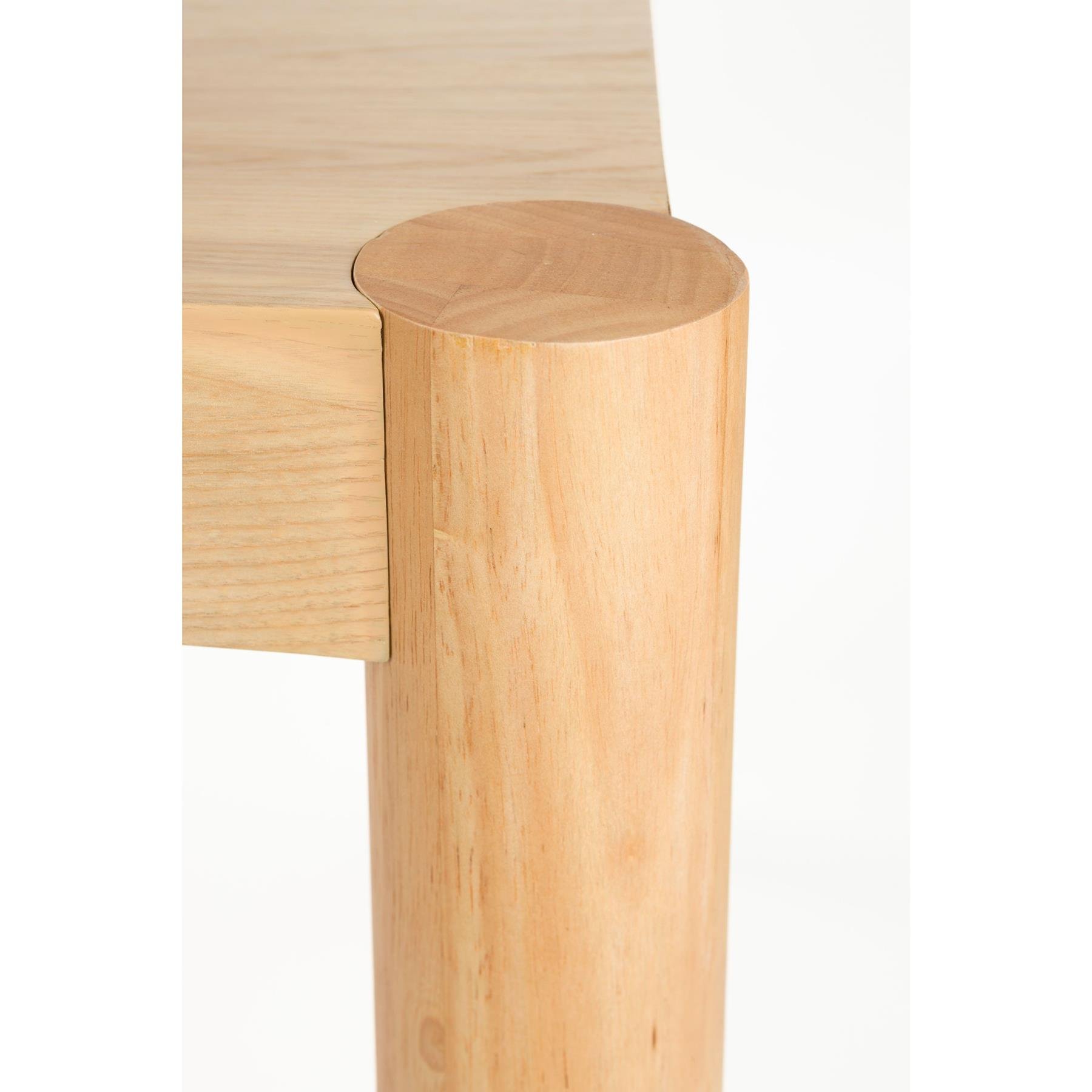 Zuiver Sticks Eettafel 180x90 cm Hout Naturel