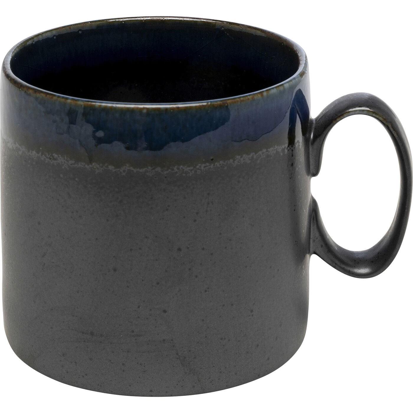 Kare Design Kassandra Mokken zwart 4st