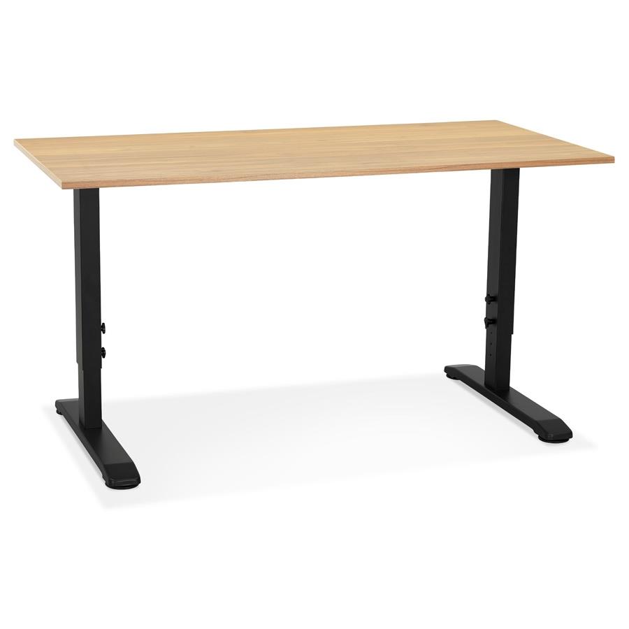 ALTEREGO OSMOSE In hoogte verstelbaar bureau - Beige