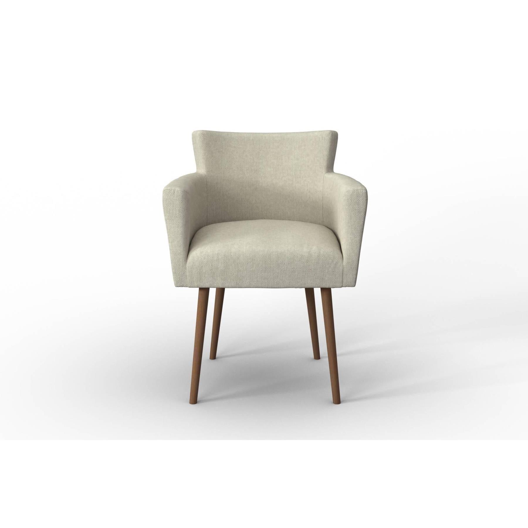 NADUVI Collection Set van 2 eetkamerstoelen Billie
