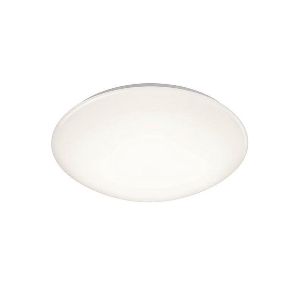 Trio PUTZ - Plafonnière - Wit - LED - IP44