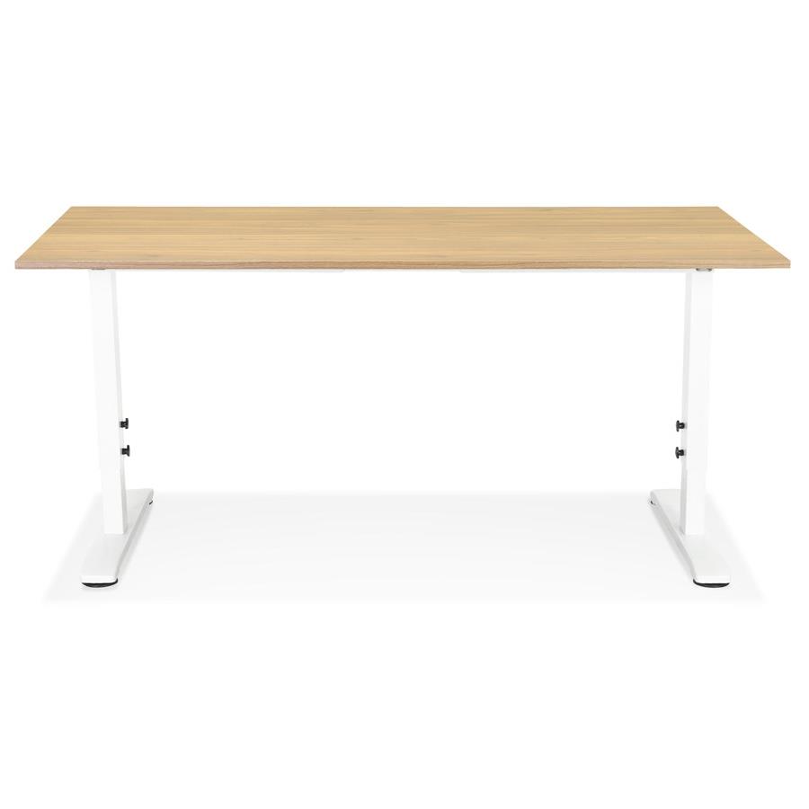 ALTEREGO OSMOSE In hoogte verstelbaar bureau - Beige