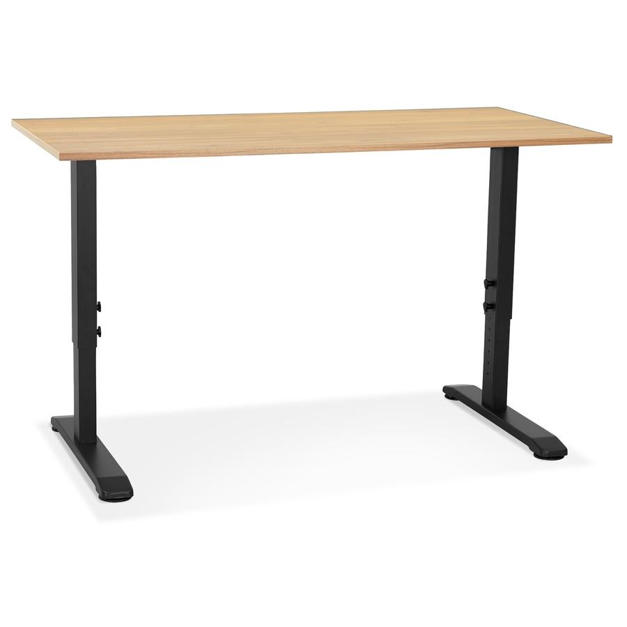 ALTEREGO OSMOSE In hoogte verstelbaar bureau - Beige