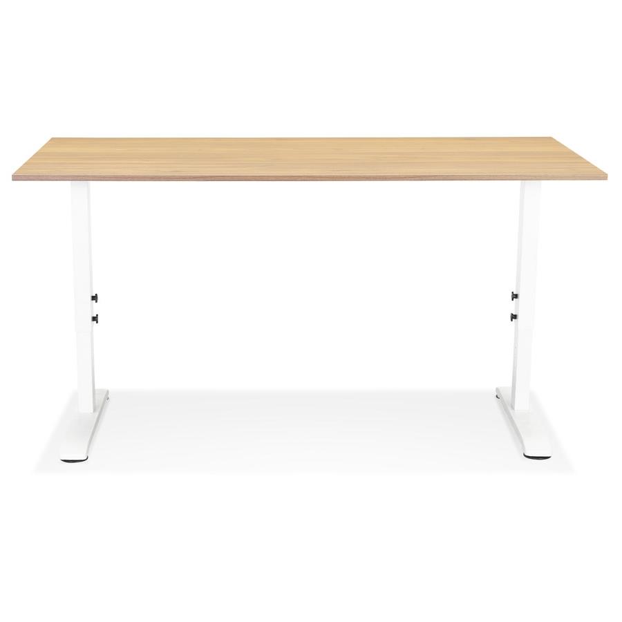 ALTEREGO OSMOSE In hoogte verstelbaar bureau - Beige